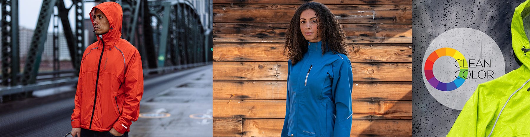 Utilizing clean colors