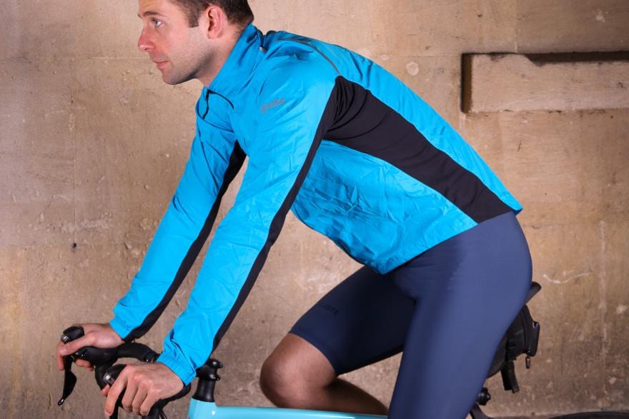 Showers Pass Ultralight Wind Jacket - reviewed by roadcc