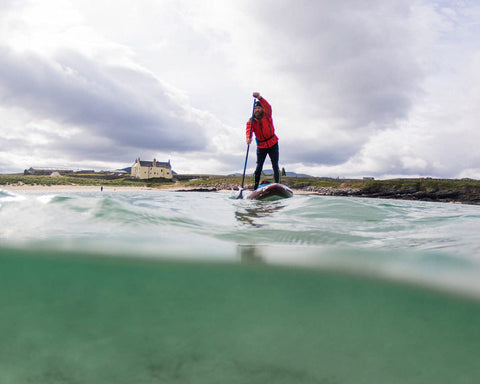 brendon prince the long paddle